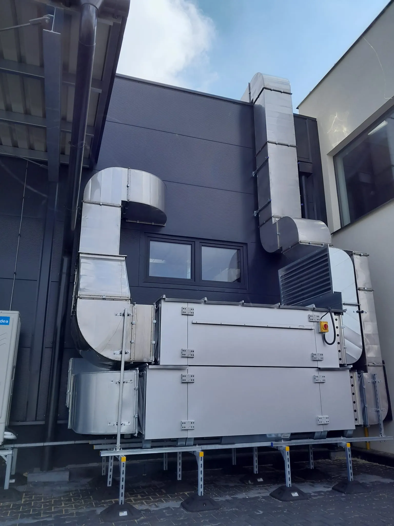 Realizacja klimatyzacji 4